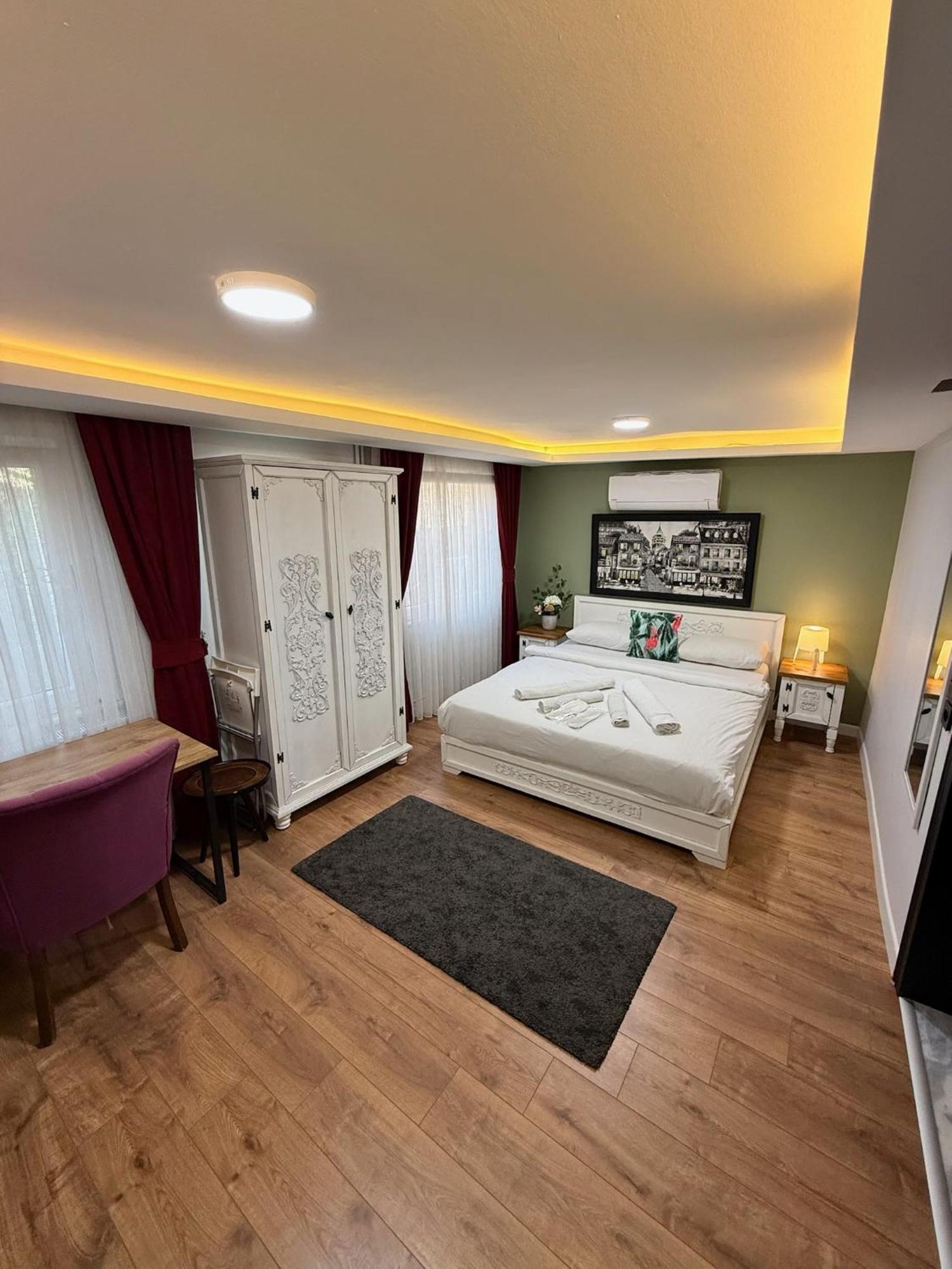 Gv Suites Galata Стамбул Экстерьер фото