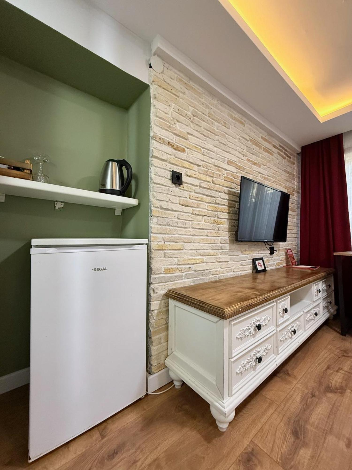 Gv Suites Galata Стамбул Экстерьер фото