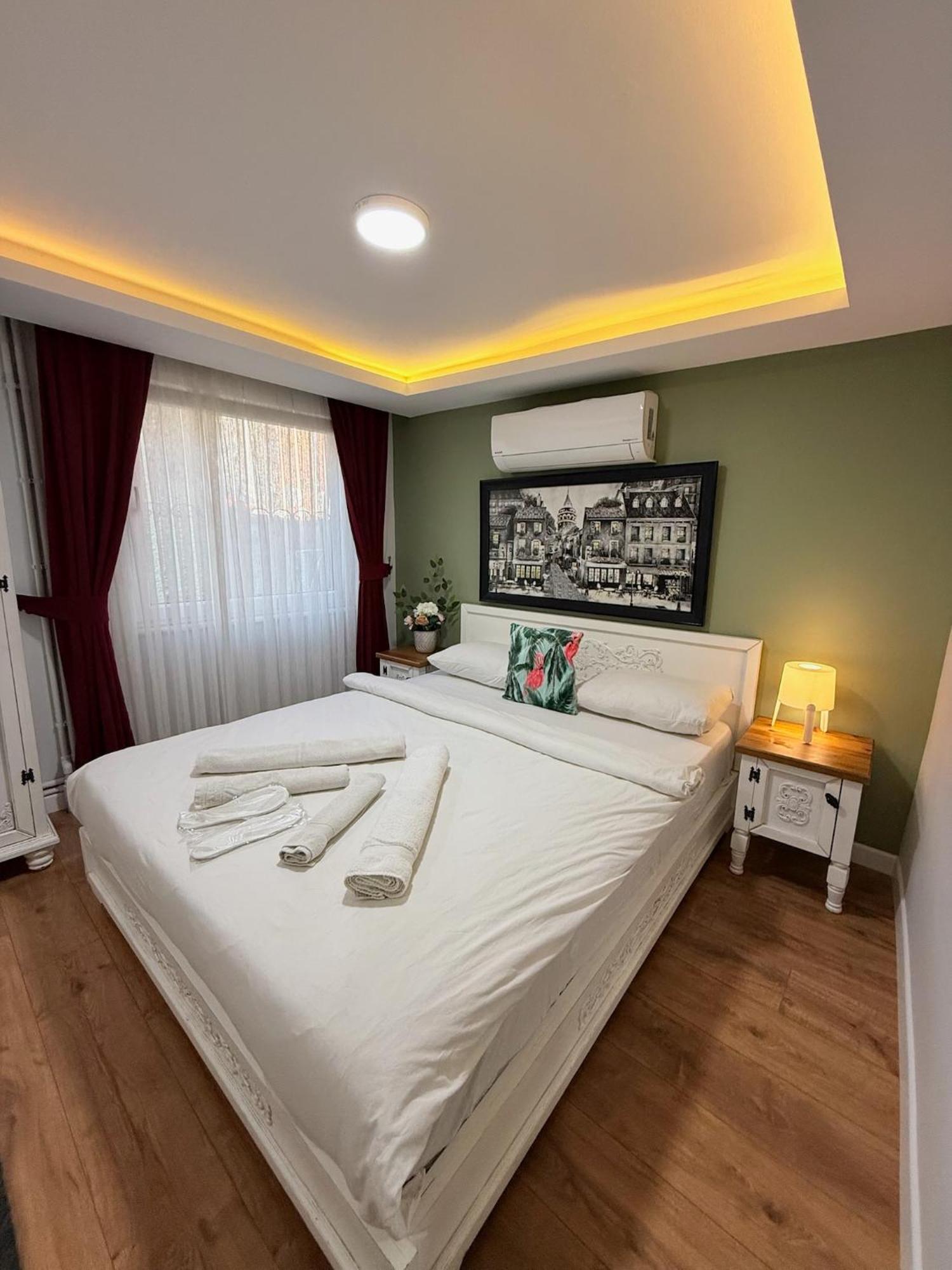 Gv Suites Galata Стамбул Экстерьер фото