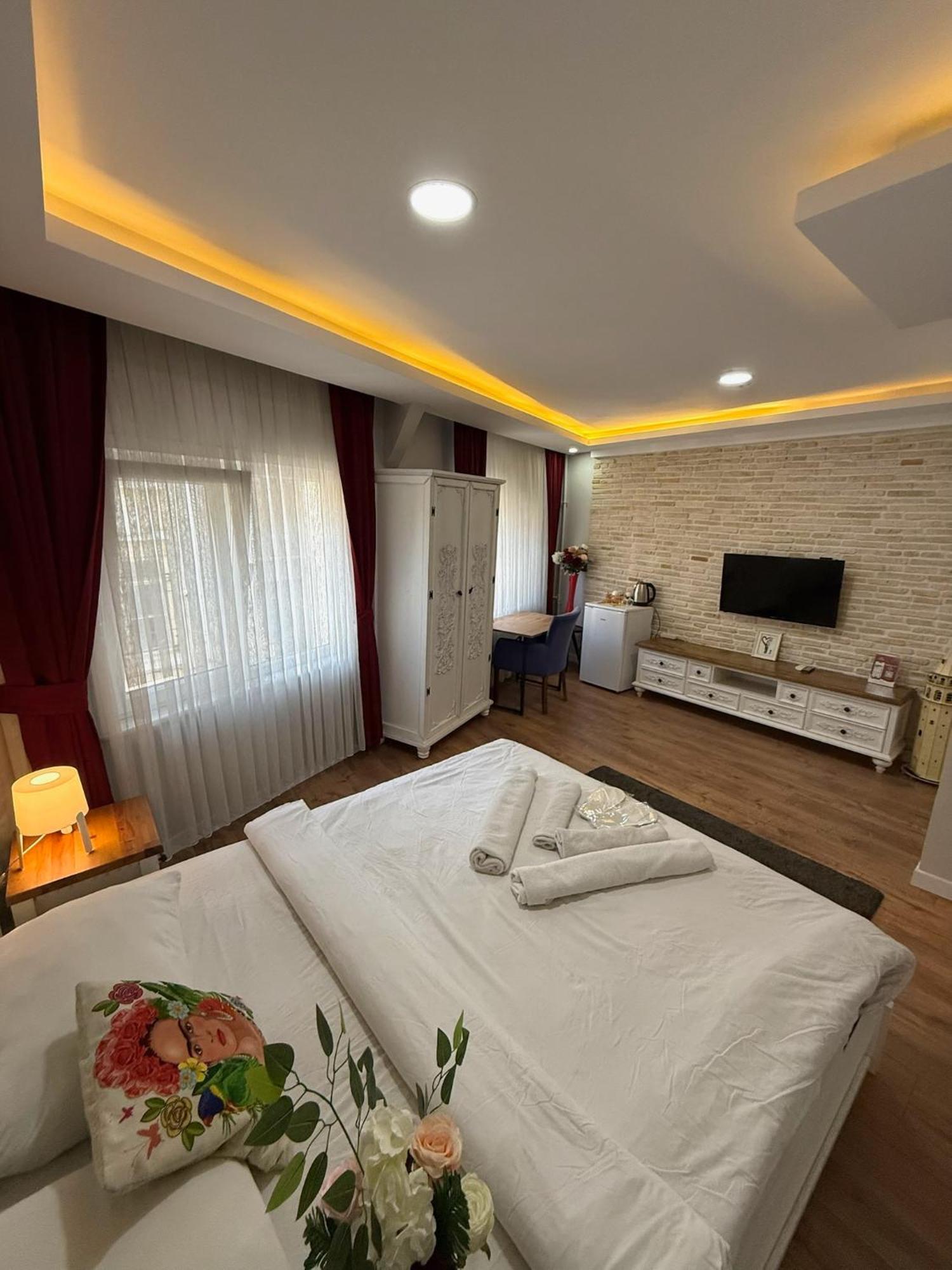 Gv Suites Galata Стамбул Экстерьер фото